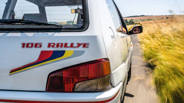 Peugeot 106 Rallye