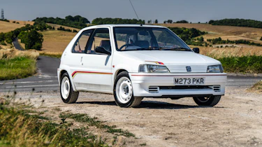 Peugeot 106 Rallye