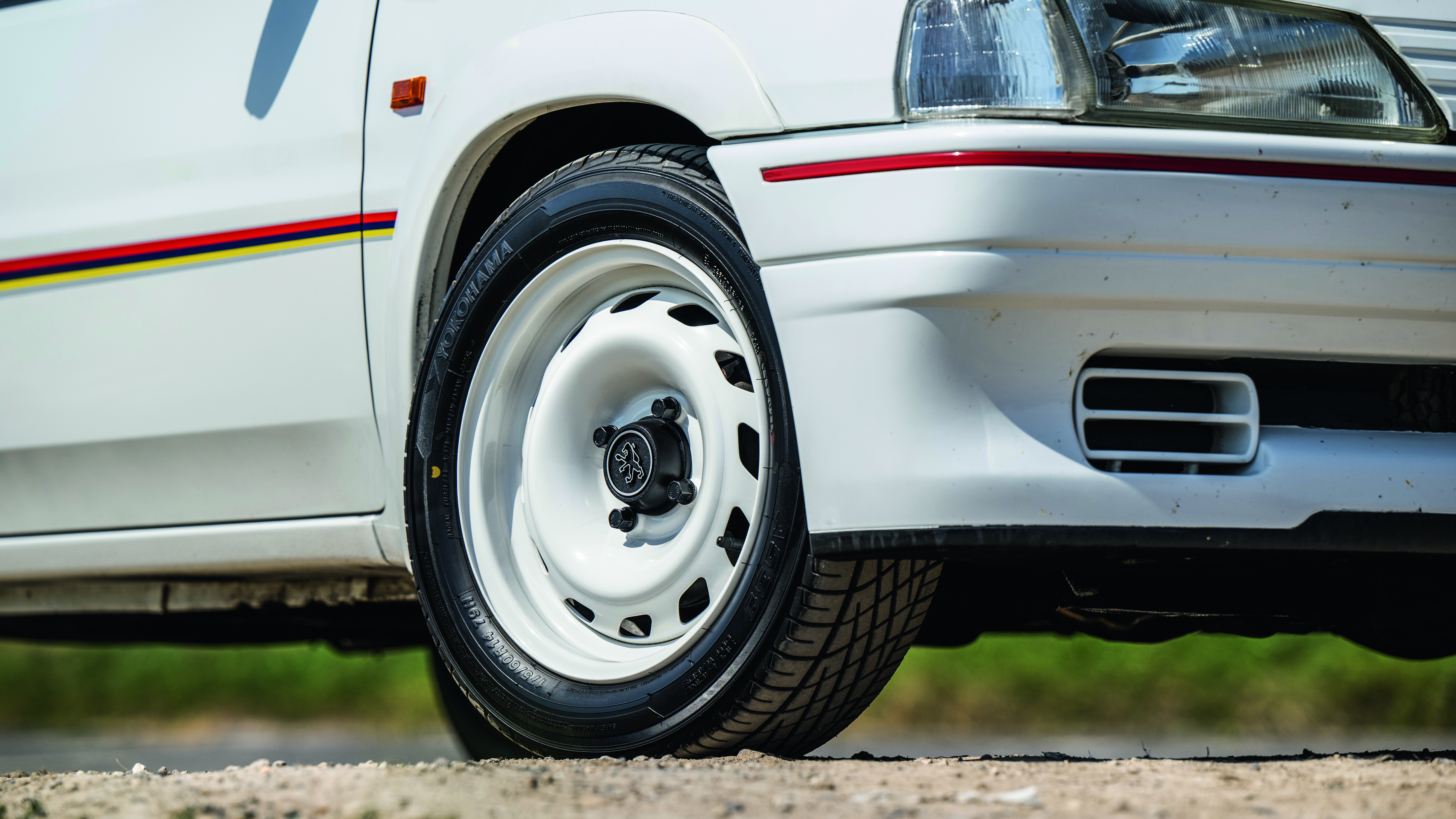 Peugeot 106 Rallye
