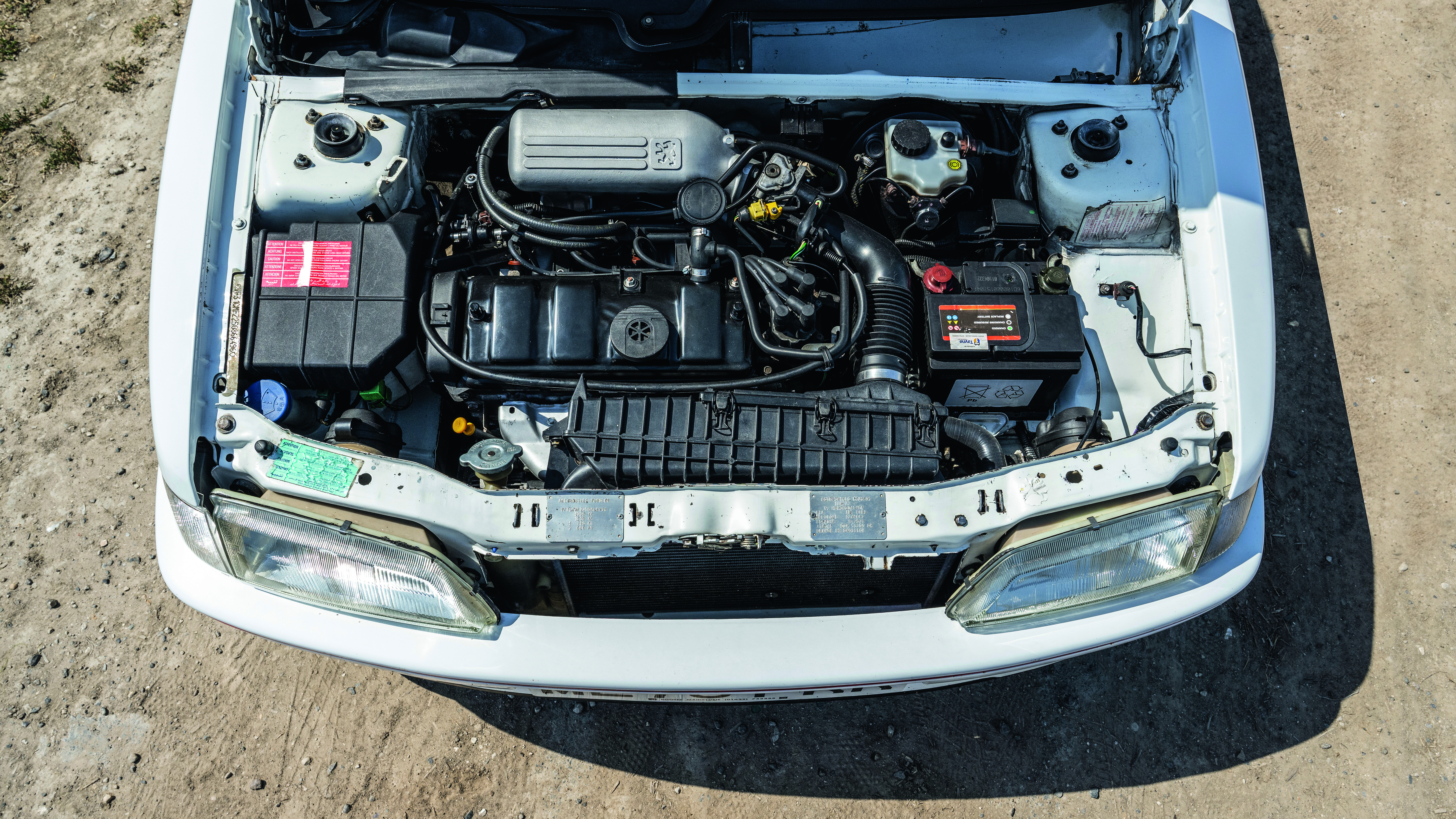 Peugeot 106 Rallye