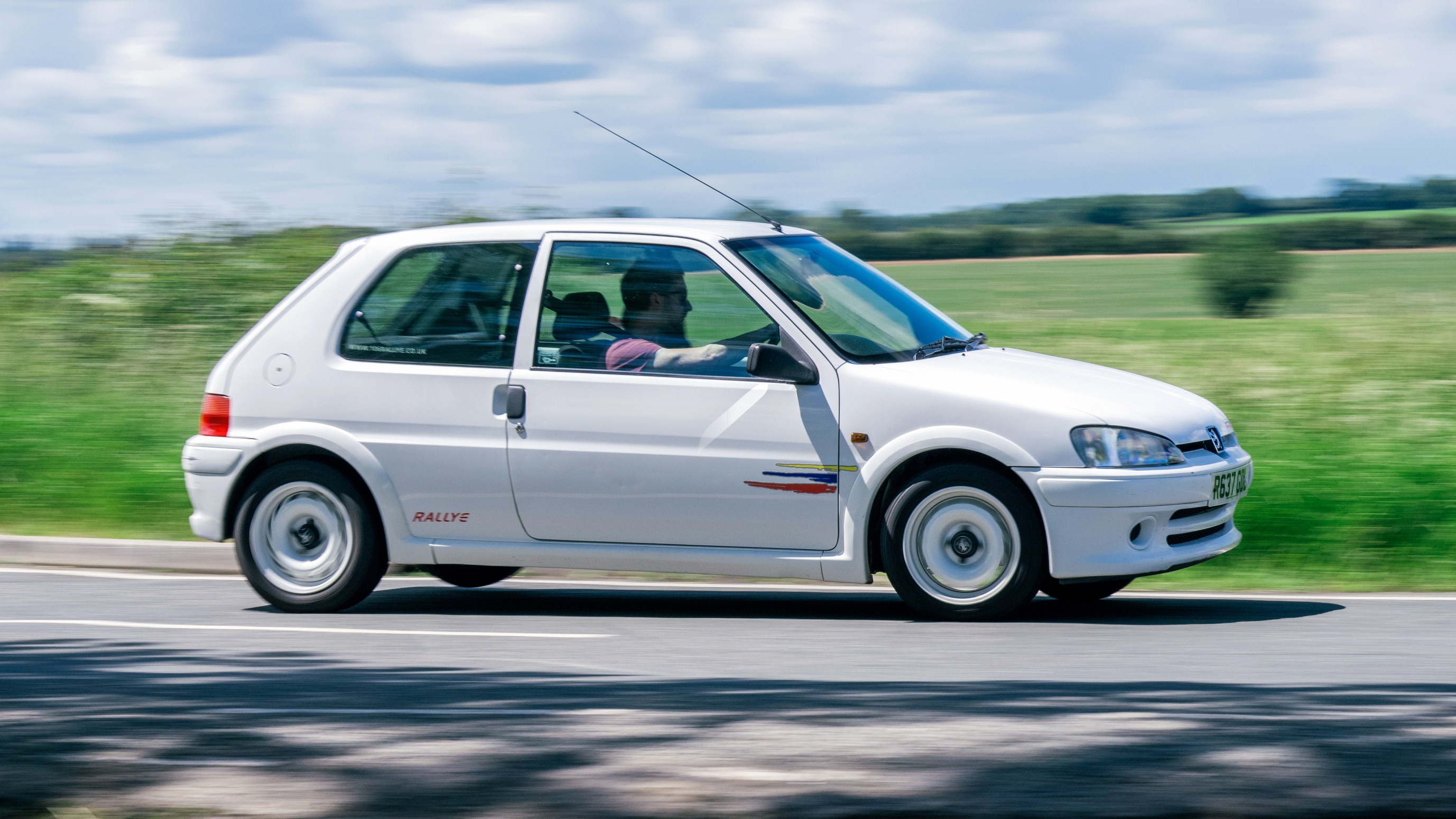 Peugeot 106 Rallye