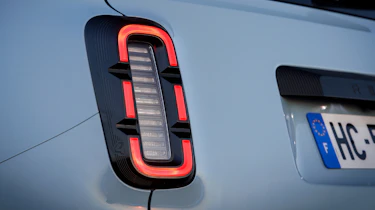 Renault 4 rear