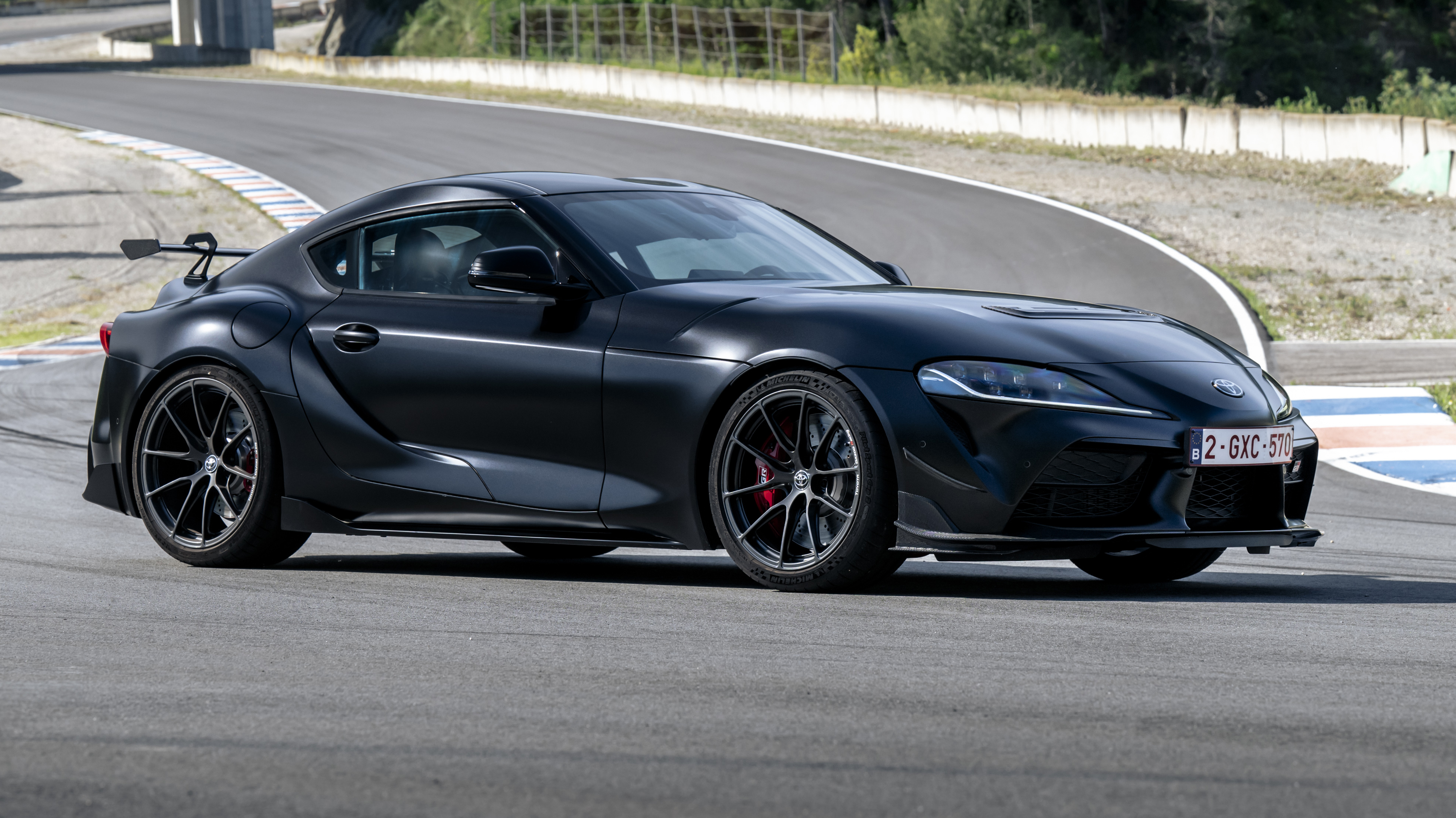 Toyota Supra Final Edition