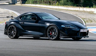 Toyota Supra Final Edition