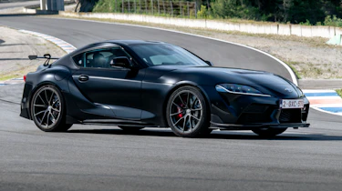 Toyota Supra Final Edition