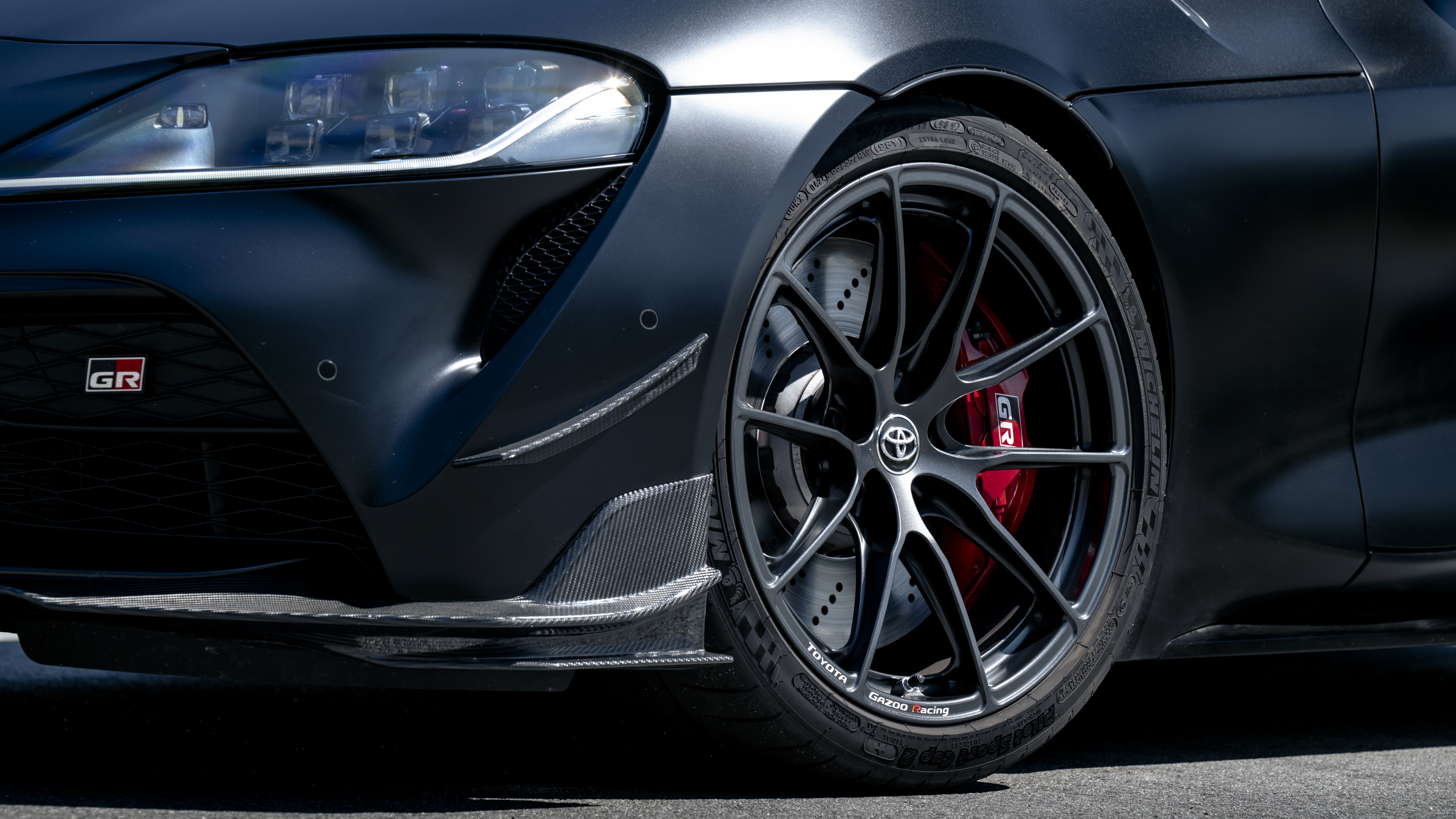 Toyota Supra Final Edition