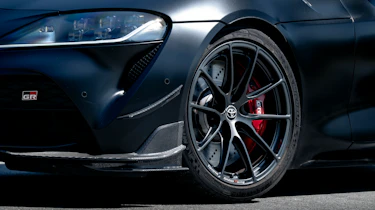 Toyota Supra Final Edition