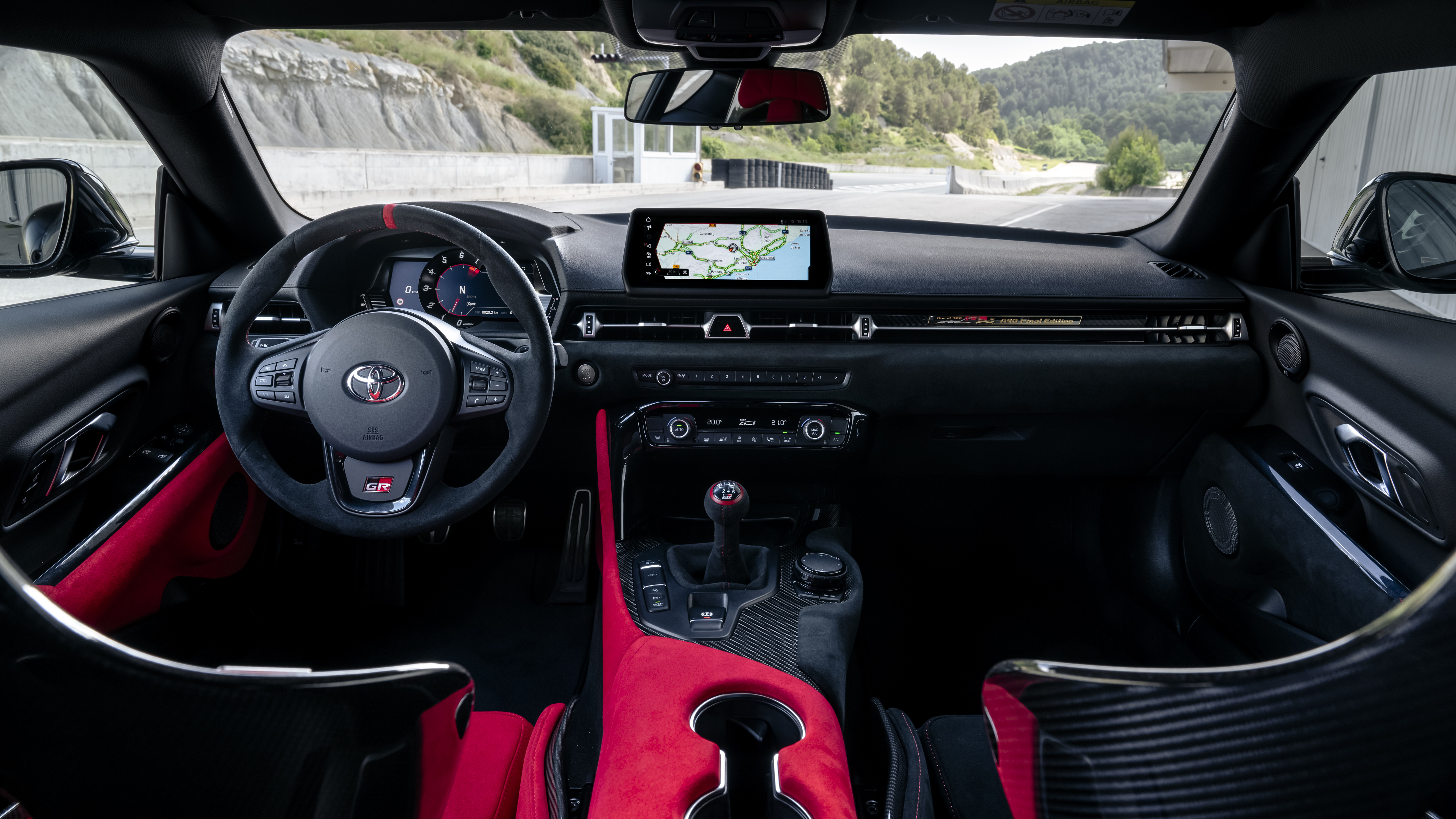 Toyota Supra Final Edition