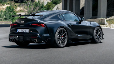 Toyota Supra Final Edition