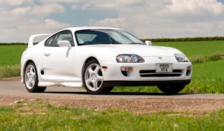 Toyota Supra