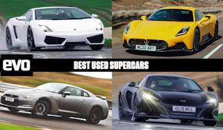 Best cheap supercars