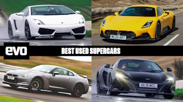 Best cheap supercars