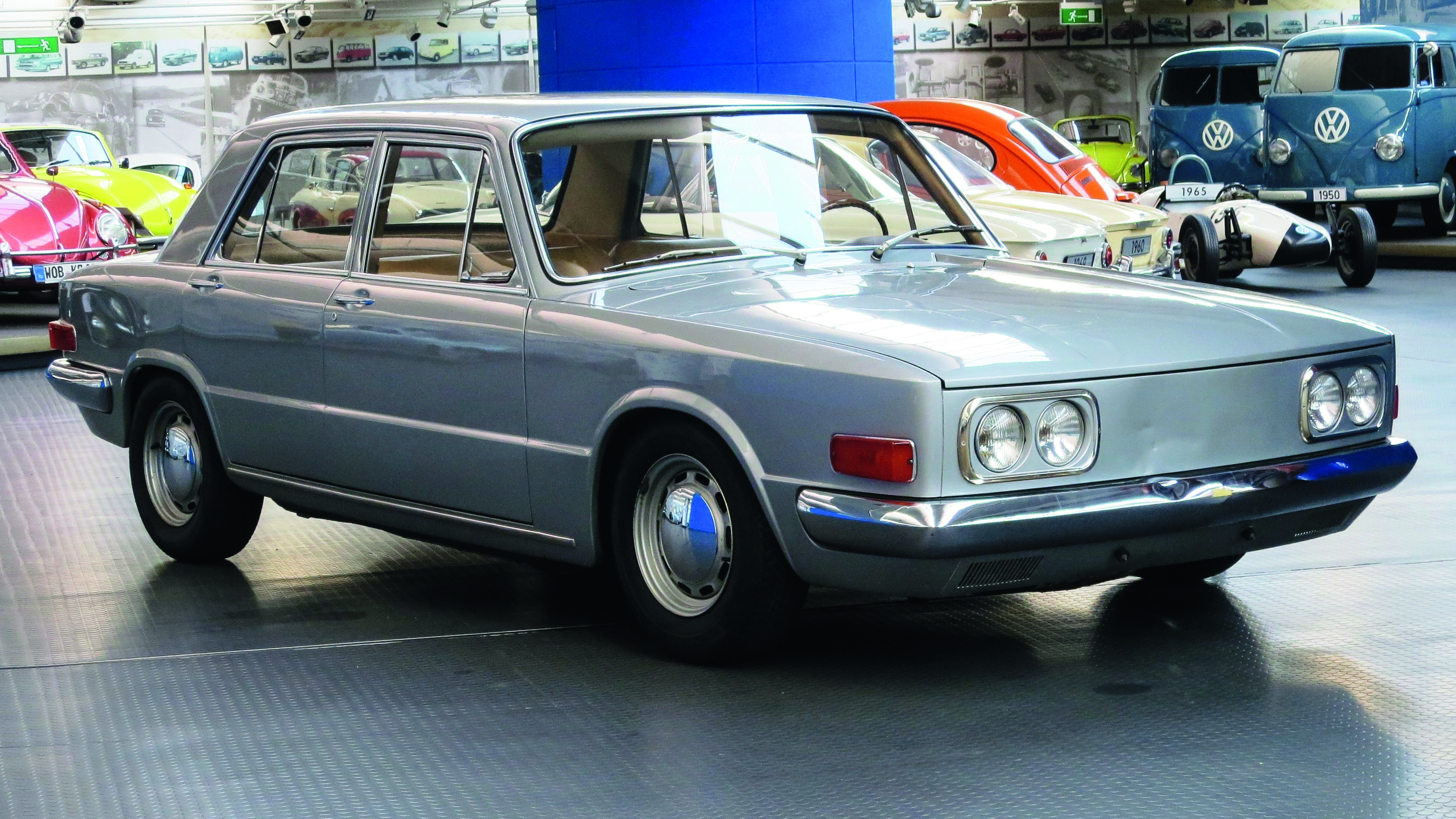 Volkswagen EA 128