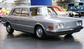 Volkswagen EA 128
