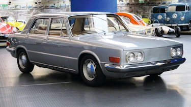 Volkswagen EA 128