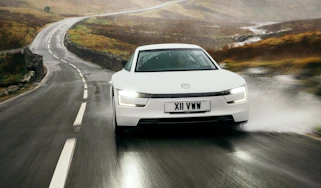 Volkswagen XL1 – front
