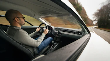 Volkswagen XL1 – driving