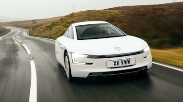 Volkswagen XL1 – front