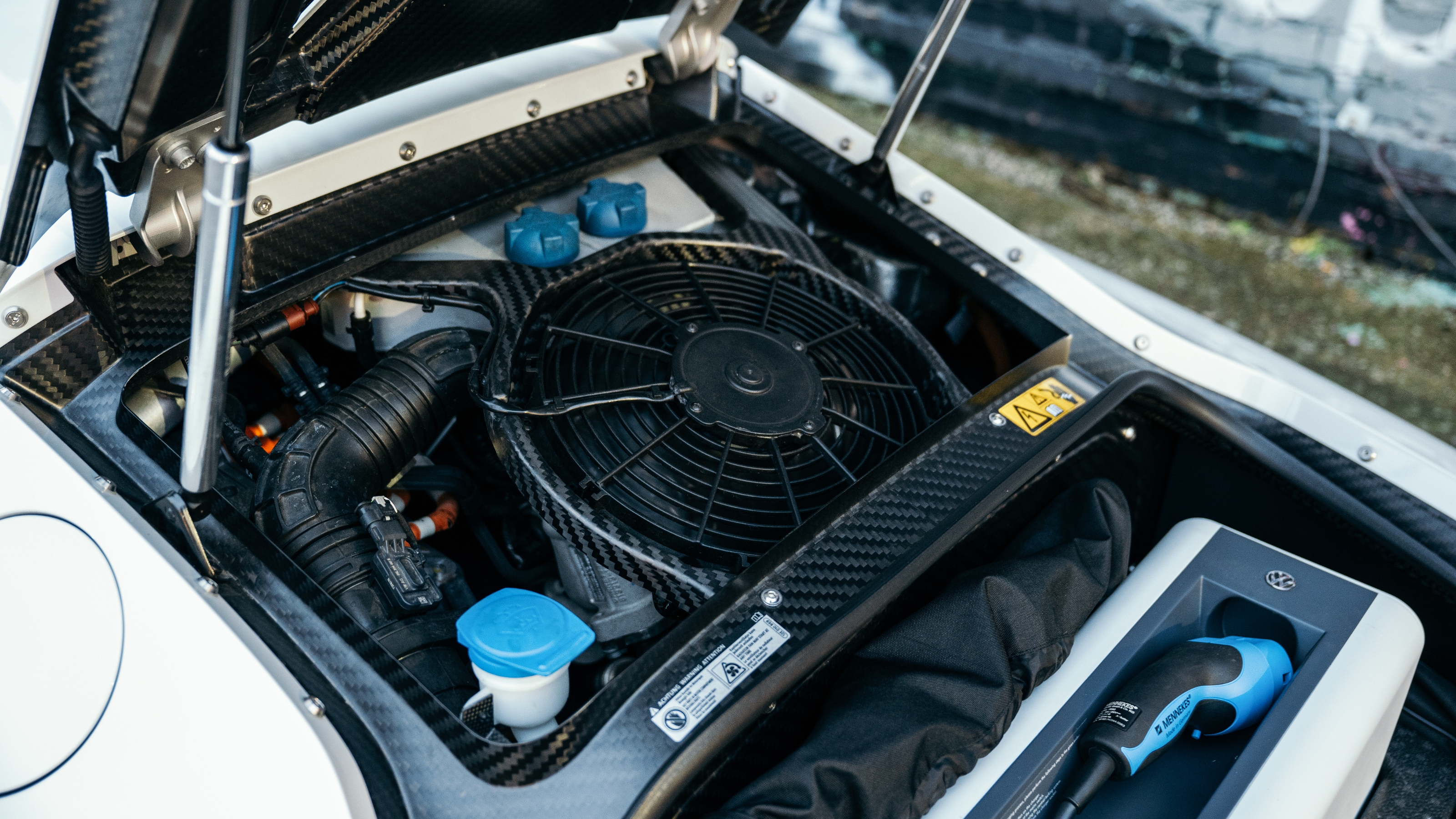 Volkswagen XL1 – details