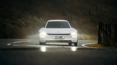 Volkswagen XL1 – front