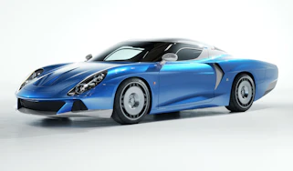 Zagato AGTZ Twin Tail