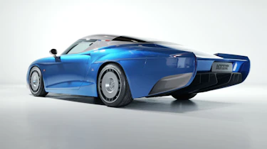 Zagato AGTZ Twin Tail