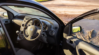 evo Fast Fleet Fiat Panda 100HP