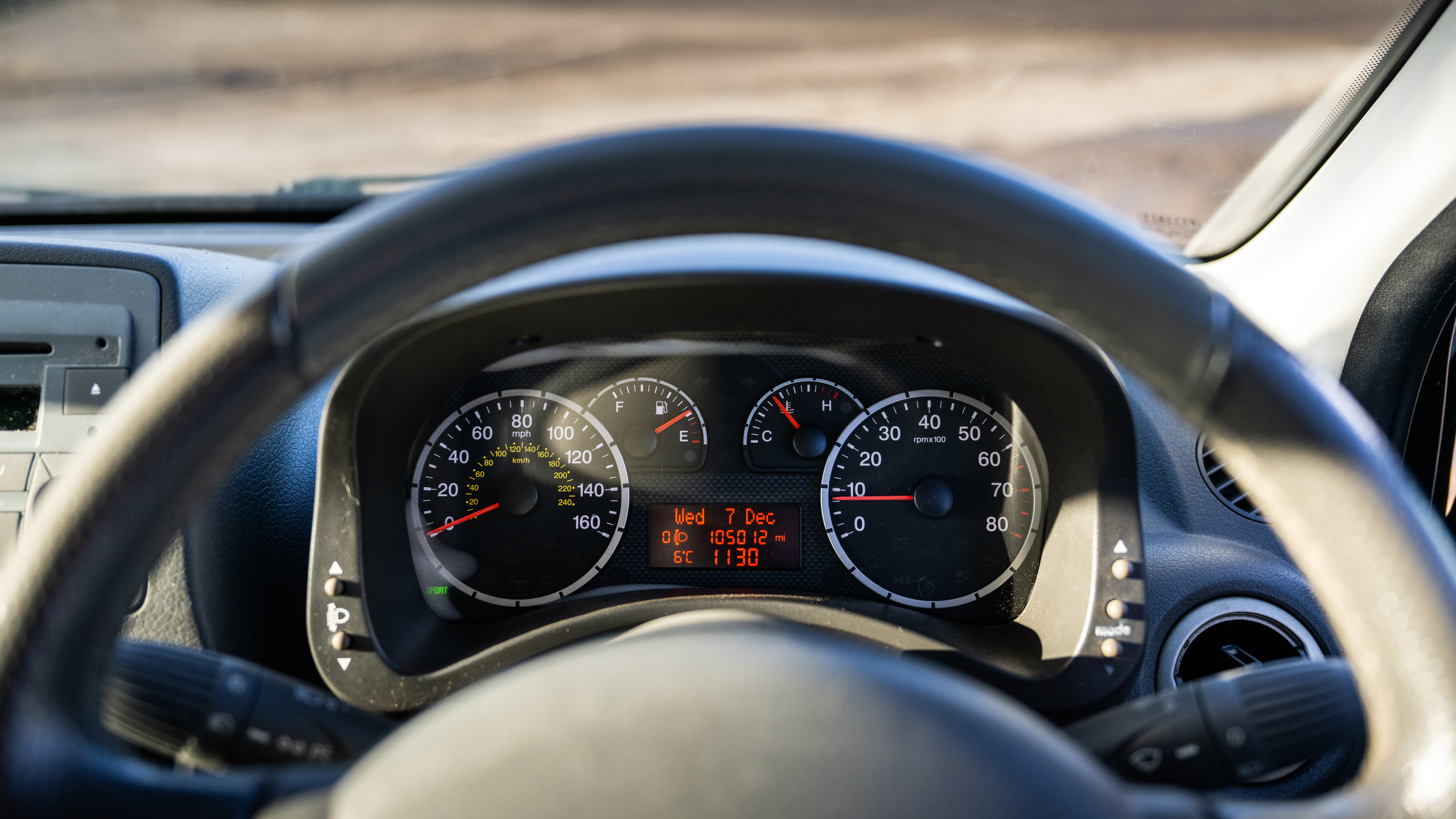 evo Fast Fleet Fiat Panda 100HP