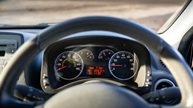 evo Fast Fleet Fiat Panda 100HP