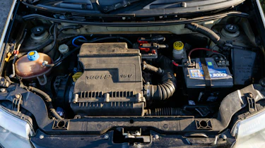 evo Fast Fleet Fiat Panda 100HP