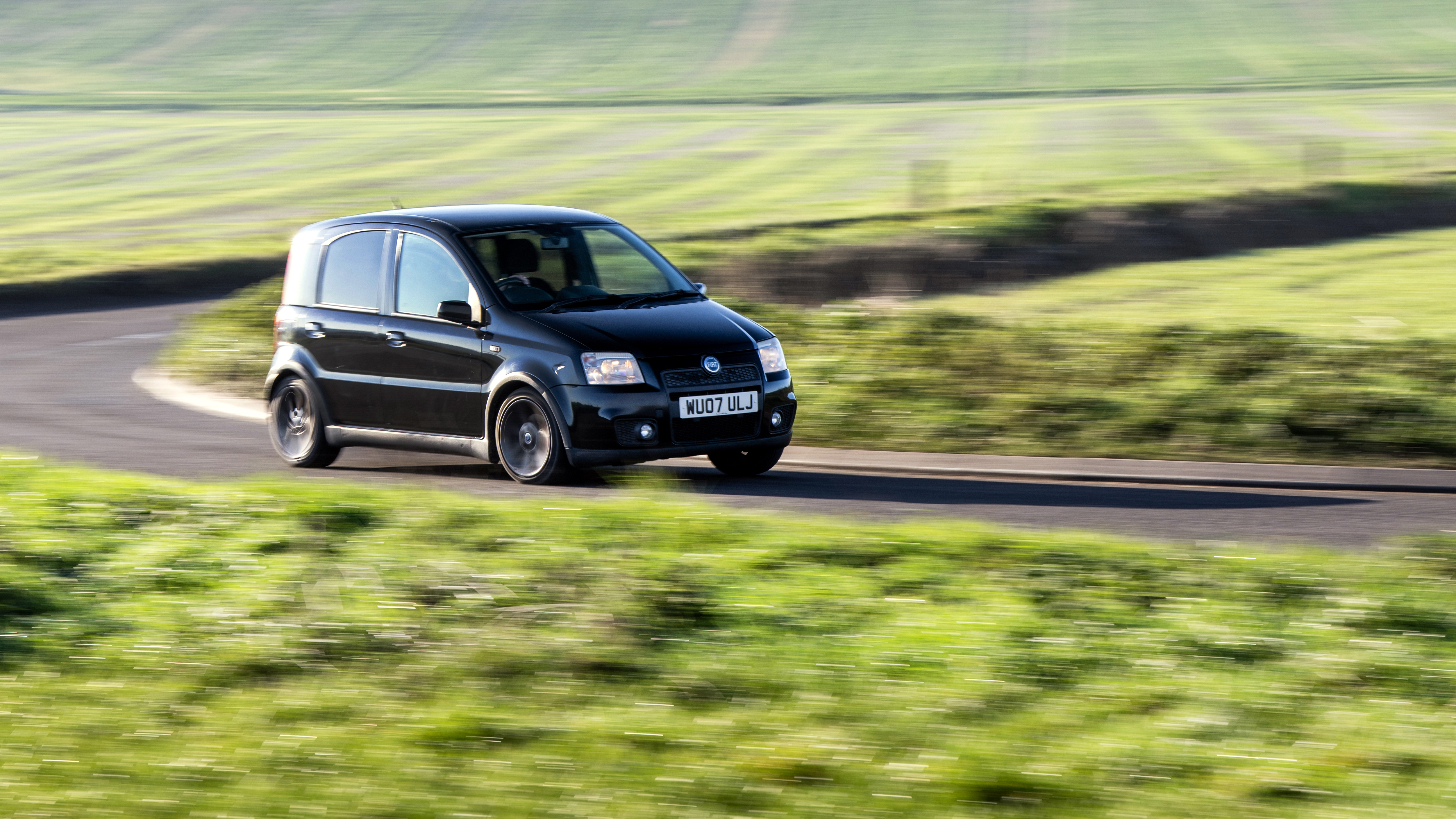 evo Fast Fleet Fiat Panda 100HP