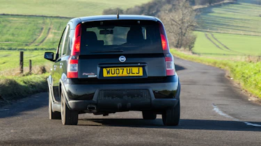 evo Fast Fleet Fiat Panda 100HP