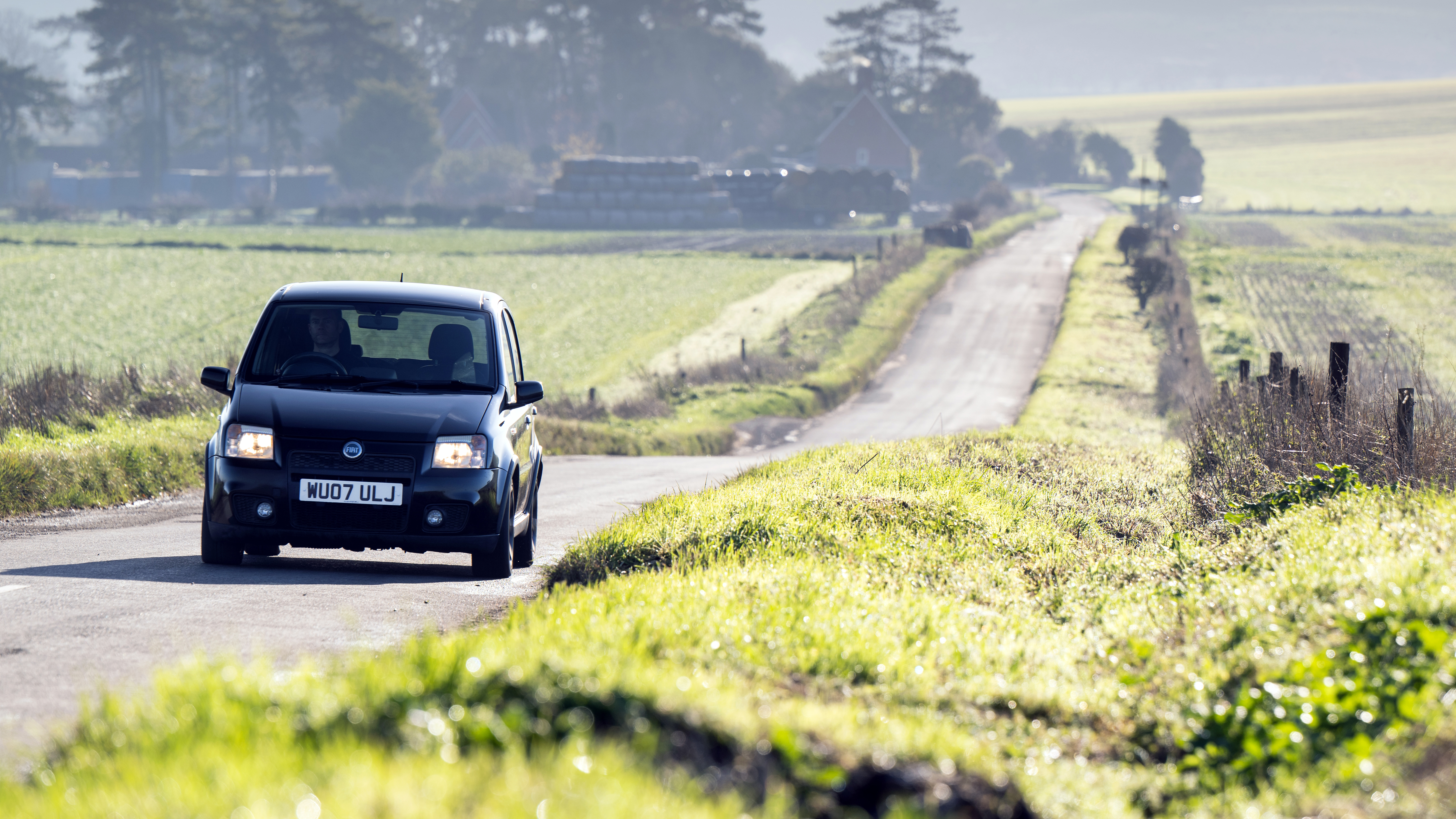 evo Fast Fleet Fiat Panda 100HP