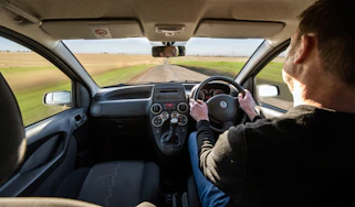 evo Fast Fleet Fiat Panda 100HP