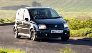 evo Fast Fleet Fiat Panda 100HP