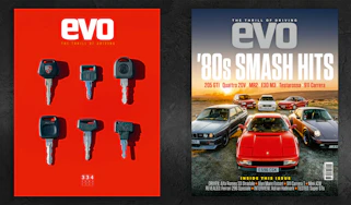 evo magazine issue 334 – covers