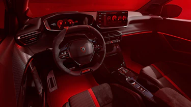2026 Peugeot 208 GTi