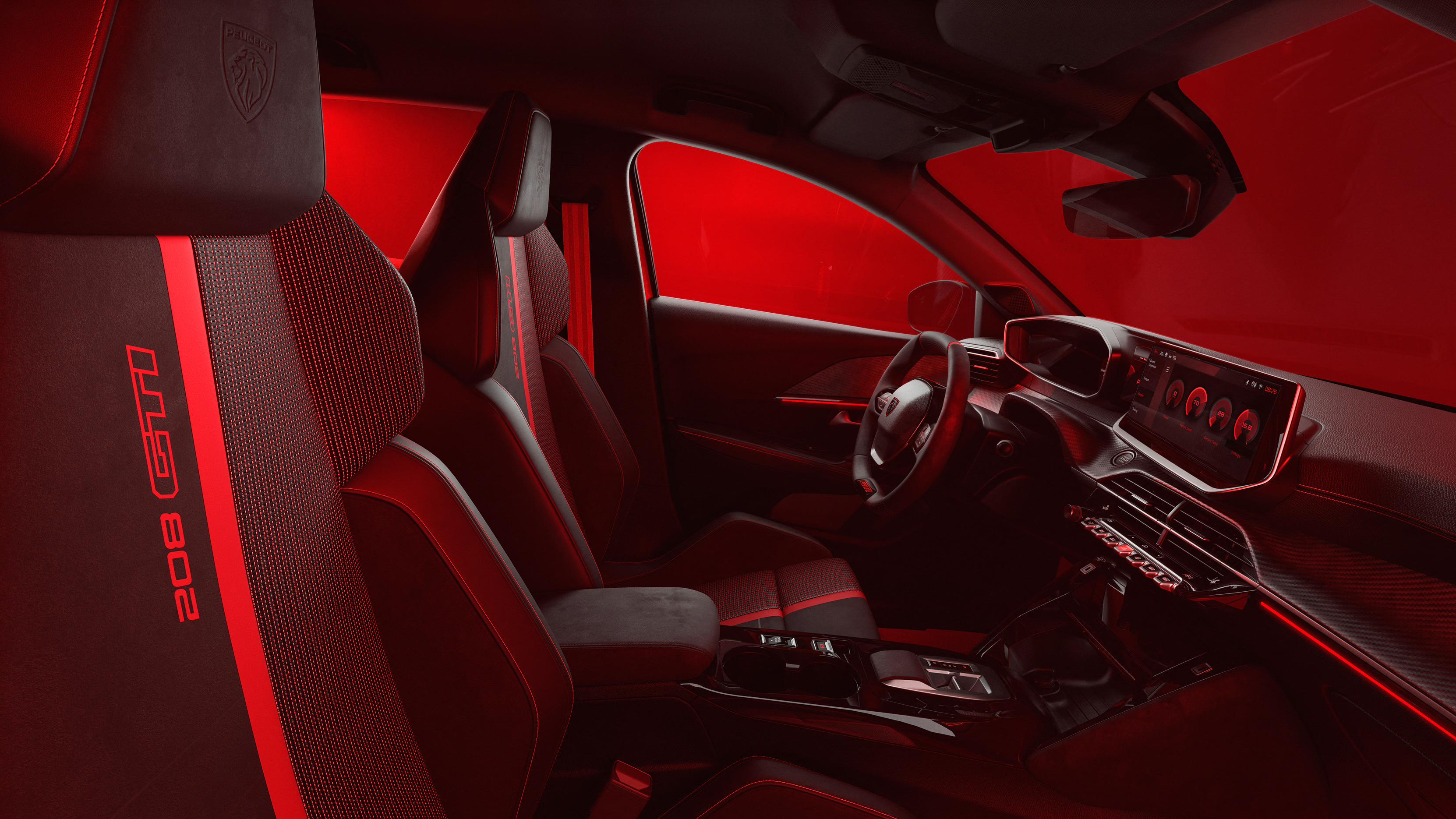 2026 Peugeot 208 GTi
