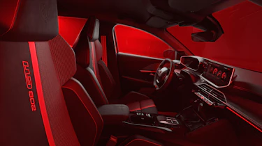 2026 Peugeot 208 GTi