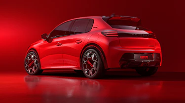 2026 Peugeot 208 GTi