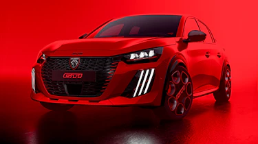 2026 Peugeot 208 GTi
