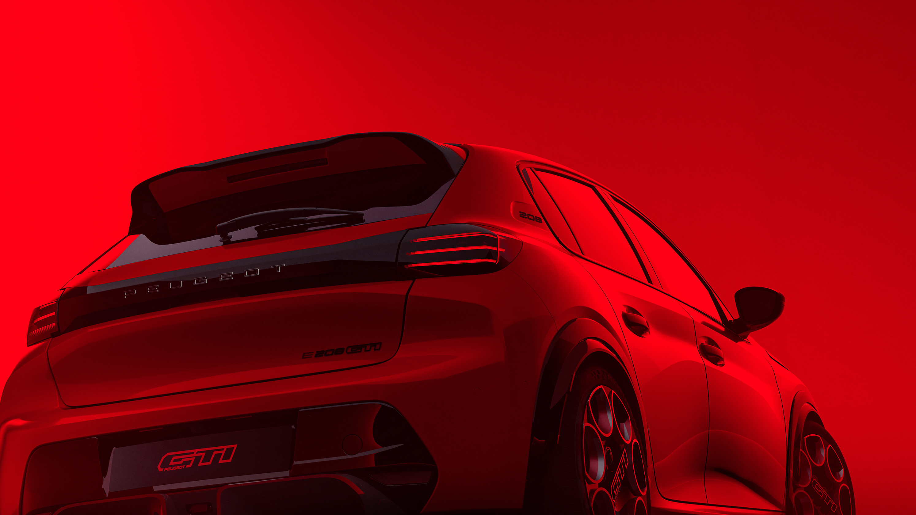 2026 Peugeot 208 GTi