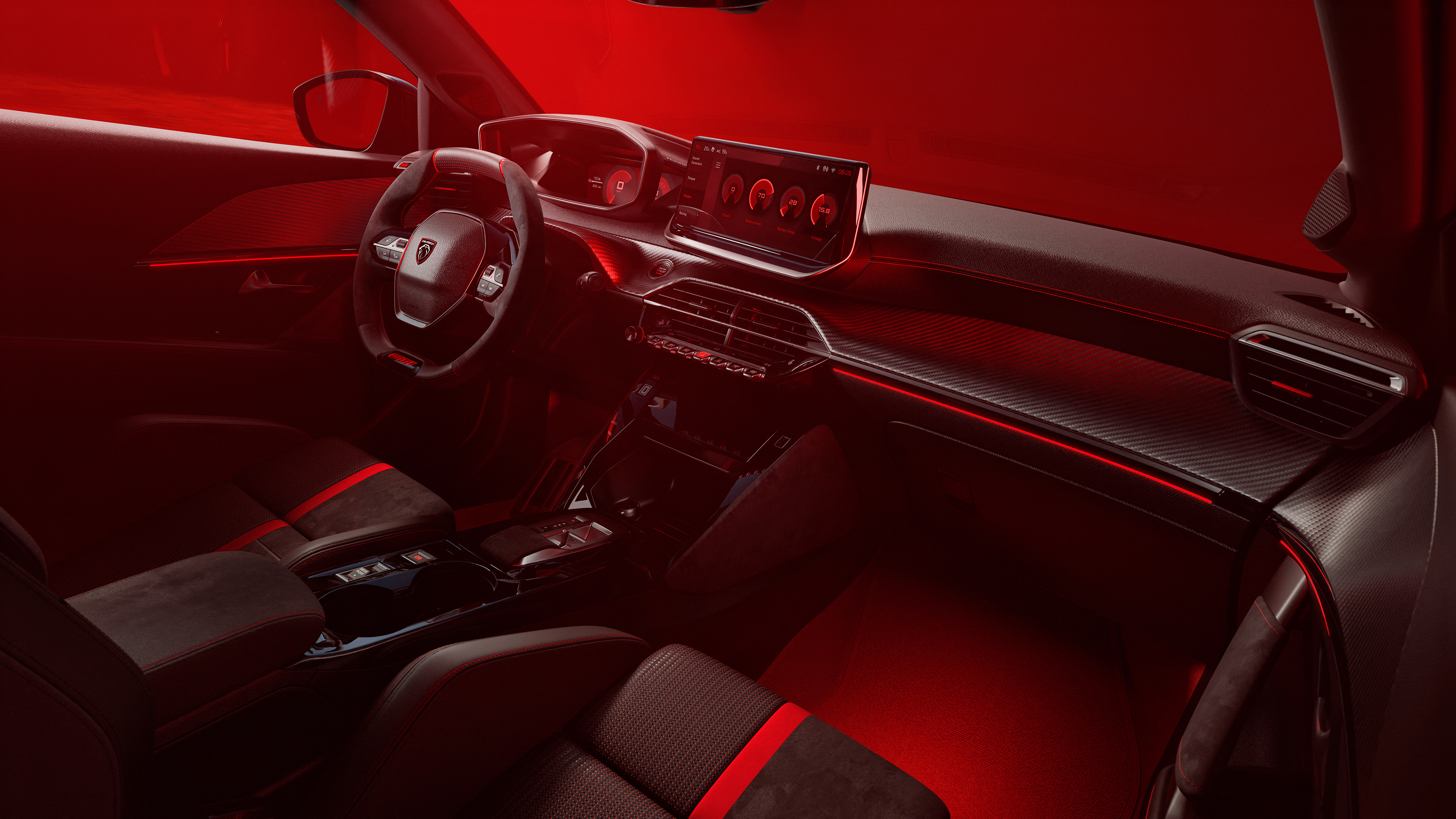 2026 Peugeot 208 GTi