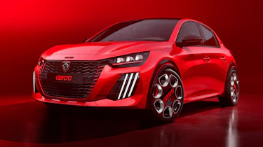 2026 Peugeot 208 GTi