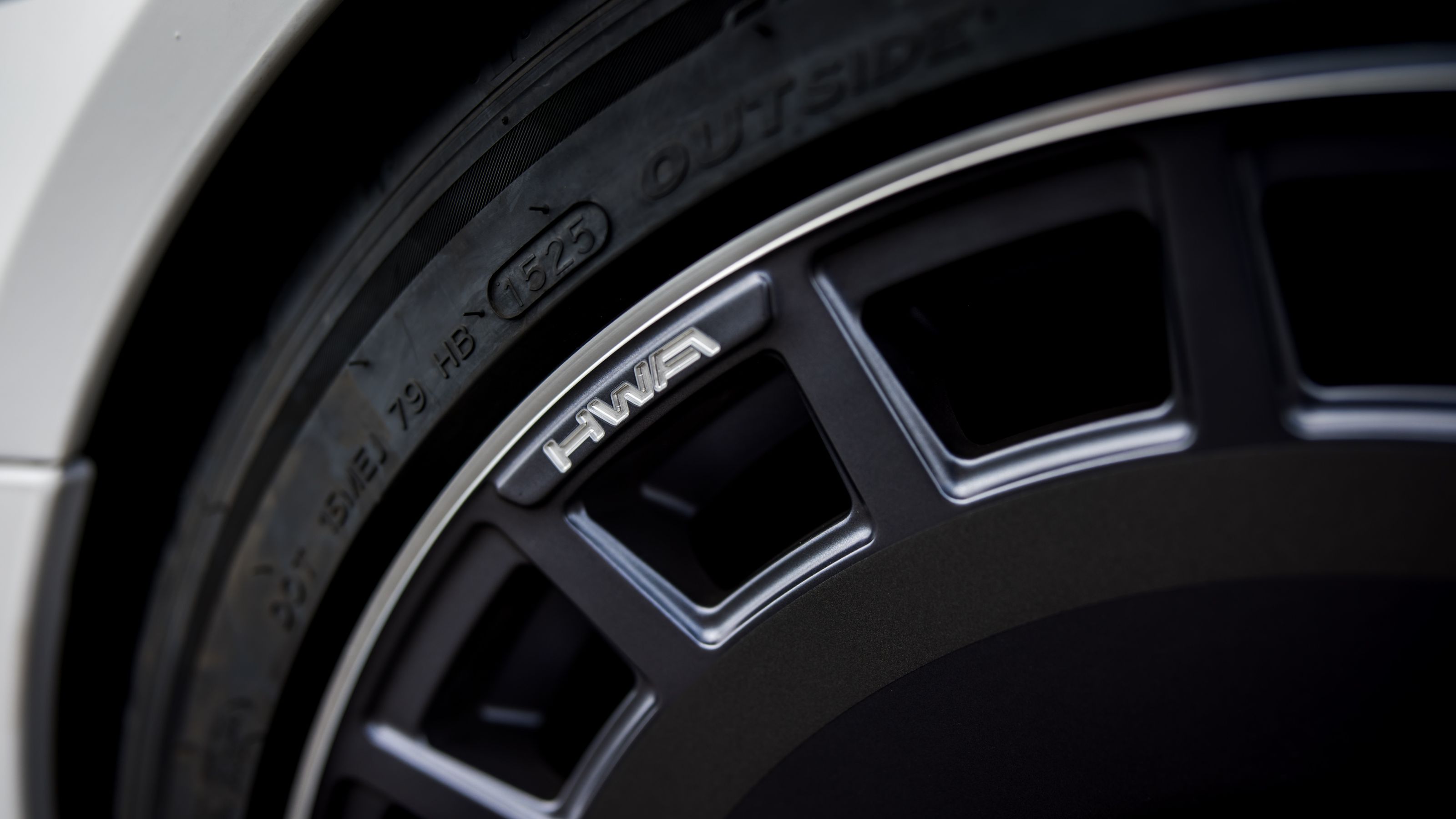 HWA Evo details