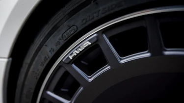 HWA Evo details