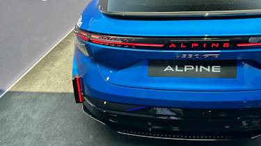 Alpine A390