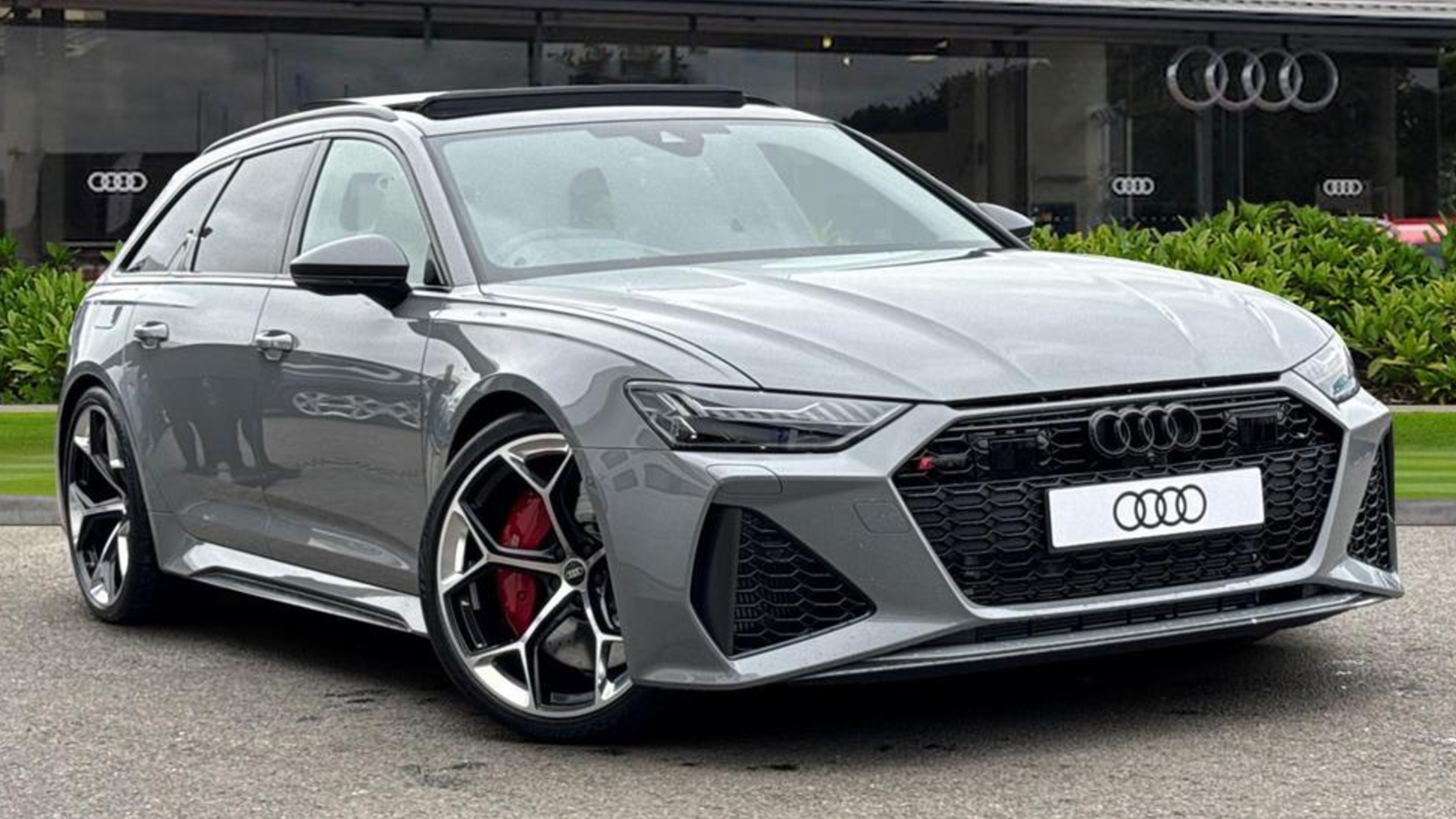 Audi RS6