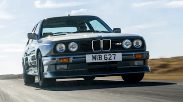 BMW E30 M3 – front