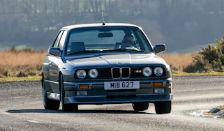 BMW E30 M3 – front